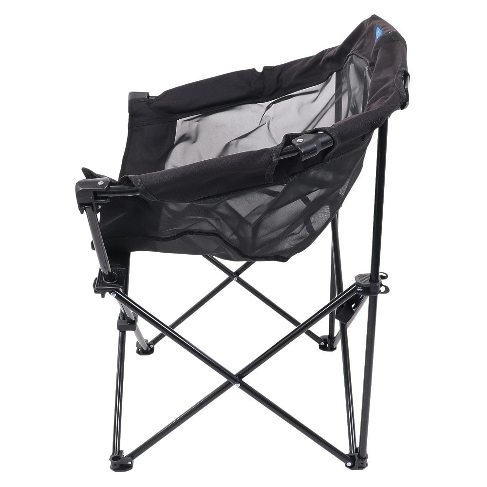 ホールアース（Whole Earth） 椅子 チェアキャンプ CLAM CHAIR LIGHT WE2PDC37 BK