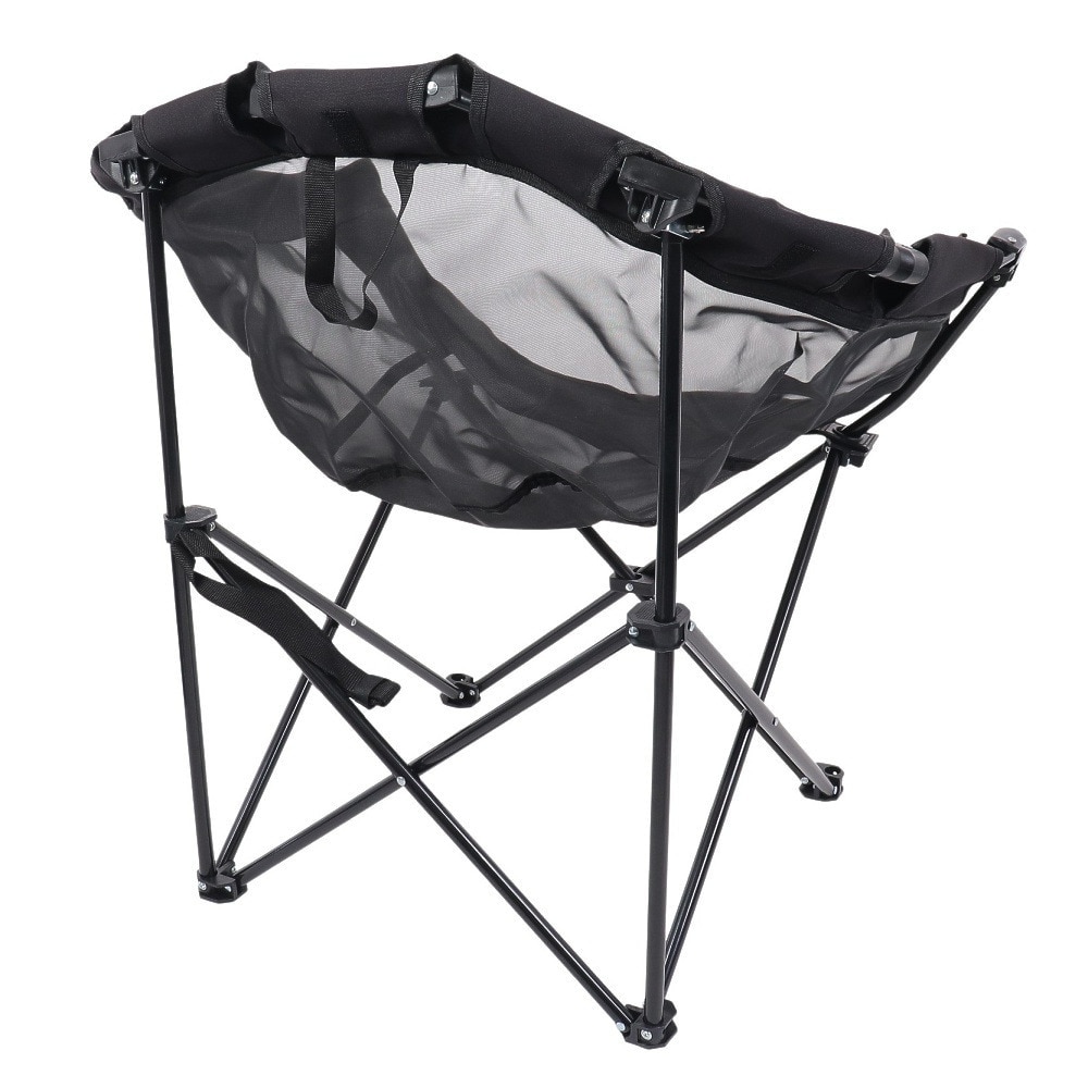 ホールアース（Whole Earth） 椅子 チェアキャンプ CLAM CHAIR LIGHT WE2PDC37 BK
