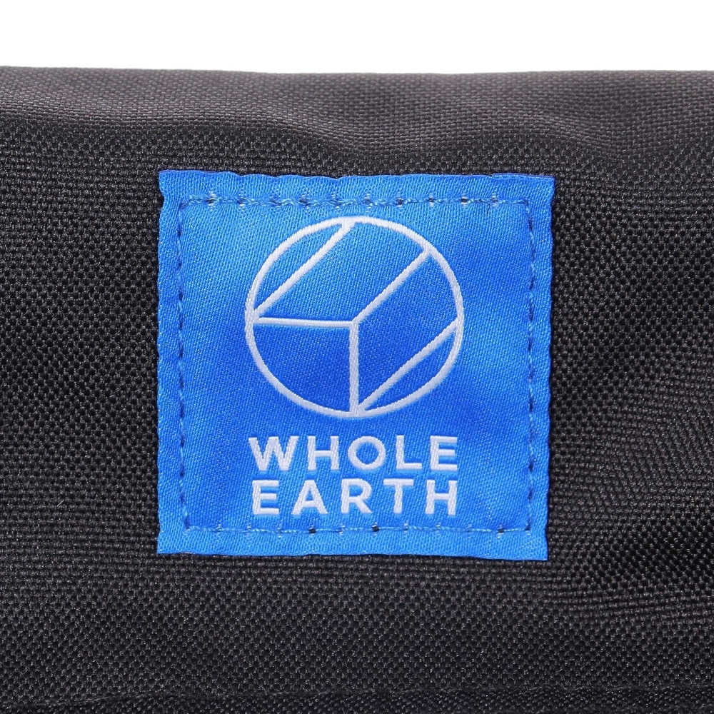 ホールアース（Whole Earth） 椅子 チェアキャンプ CLAM CHAIR LIGHT WE2PDC37 BK