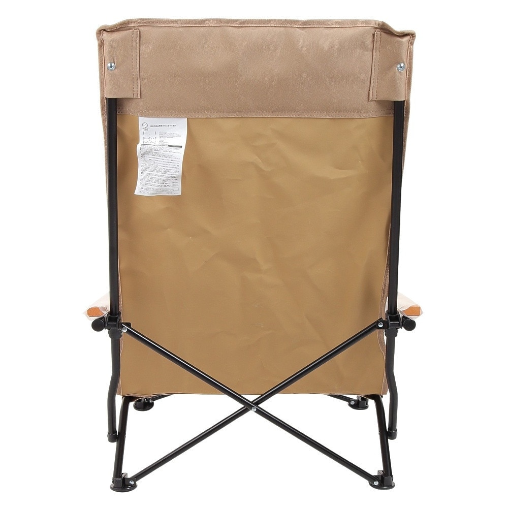 ホールアース（Whole Earth） 椅子 チェアキャンプ HIGH BACK BONFIRE CHAIR WE2PDC40 BG