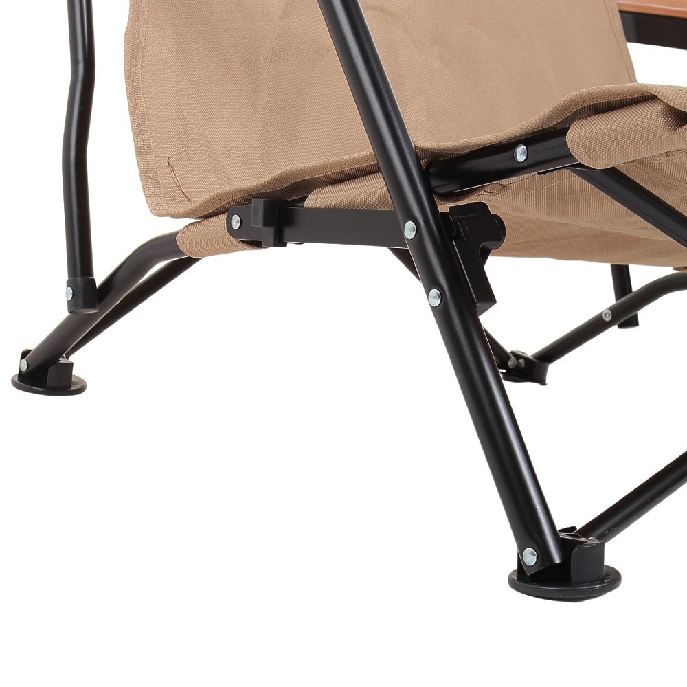 ホールアース（Whole Earth） 椅子 チェアキャンプ HIGH BACK BONFIRE CHAIR WE2PDC40 BG