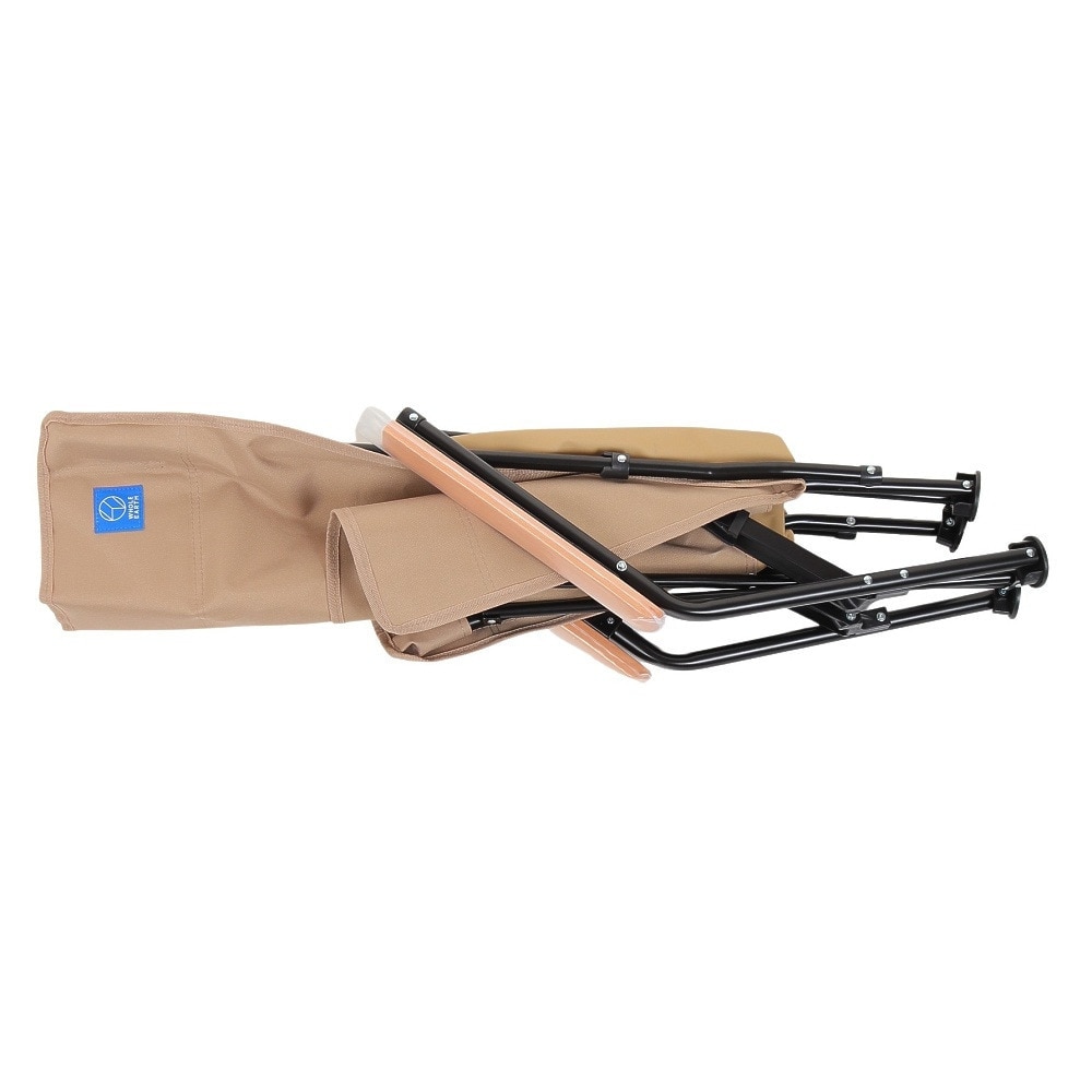 ホールアース（Whole Earth） 椅子 チェアキャンプ HIGH BACK BONFIRE CHAIR WE2PDC40 BG
