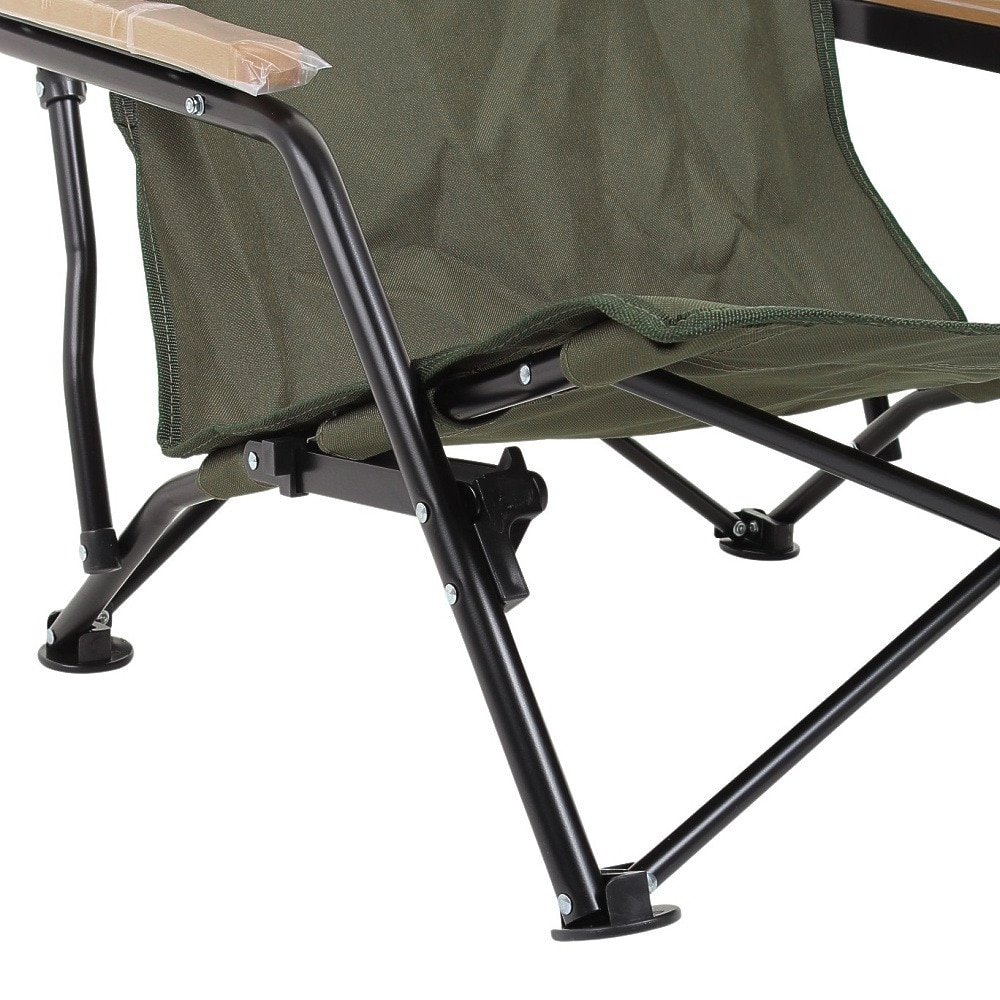 ホールアース（Whole Earth） 椅子 チェアキャンプ HIGH BACK BONFIRE CHAIR WE2PDC40 OV