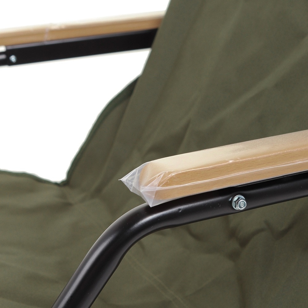 ホールアース（Whole Earth） 椅子 チェアキャンプ HIGH BACK BONFIRE CHAIR WE2PDC40 OV