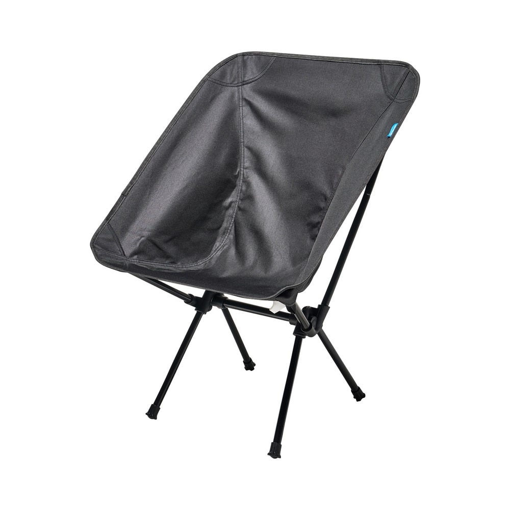 ホールアース（Whole Earth） 椅子 チェア スチール COMFUL C CHAIR WE2TDC64 BLK
