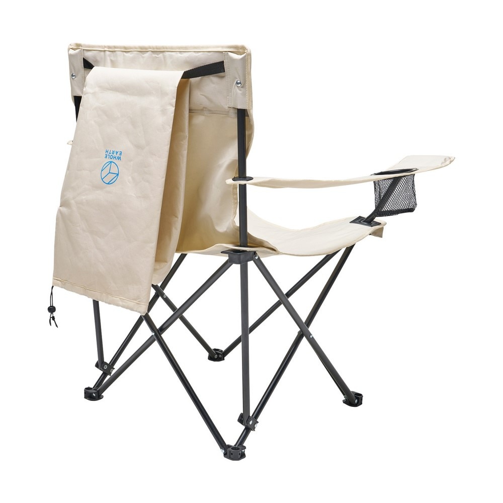 ホールアース（Whole Earth） 椅子 チェア スチール FUN TIME CHAIR WE2TDC65 IVR