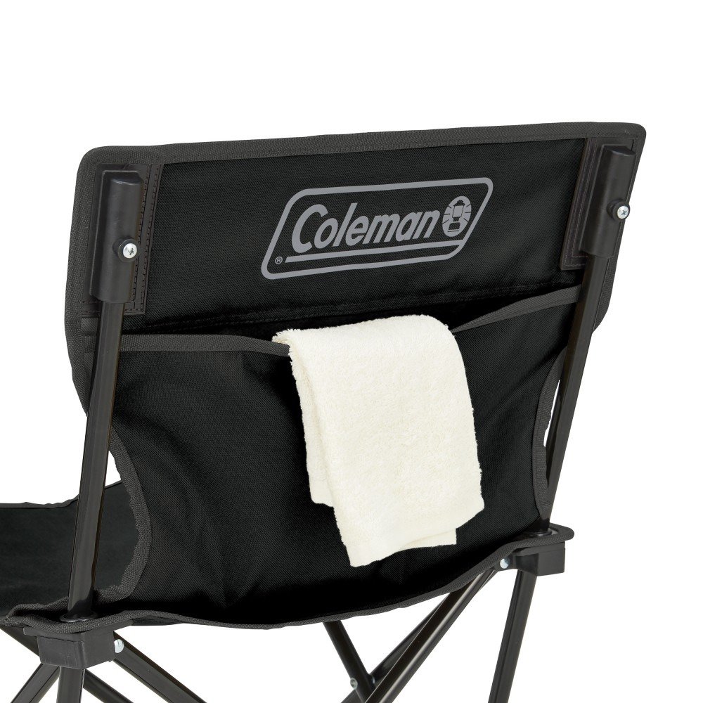 コールマン（Coleman）（メンズ、レディース）椅子 チェアキャンプ ファンチェア ジェットブラック 2244061