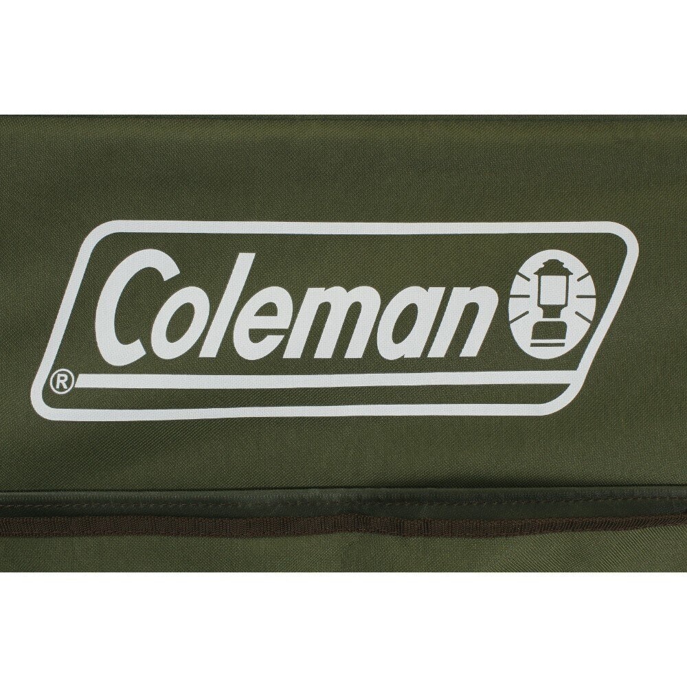 コールマン（Coleman） アウトドアチェア 折りたたみ ツーウェイキャプテンチェア 2000031281 収納ケース付き