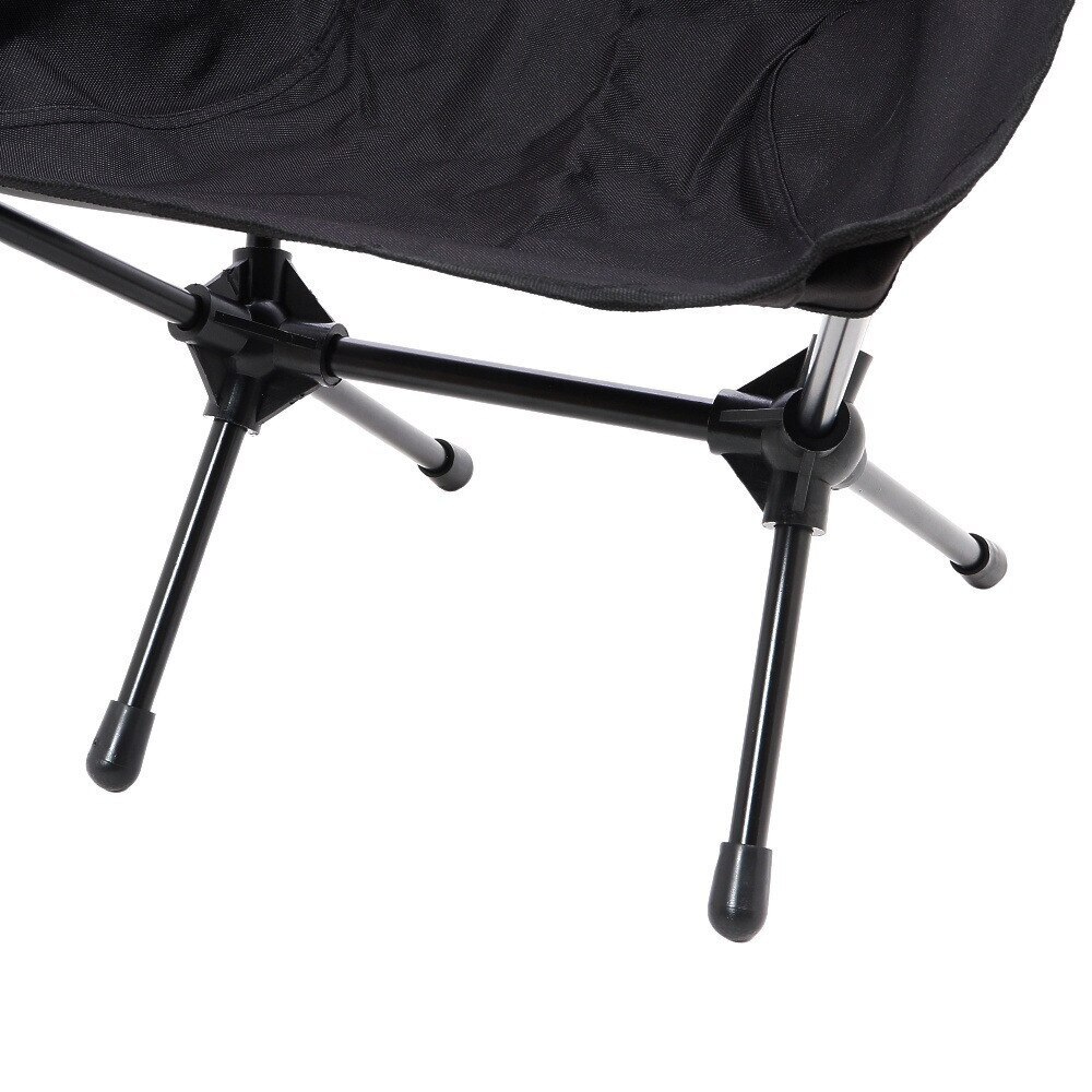 ホールアース（Whole Earth） C/P CARRY CHAIR キャリーチェア WE23DC31 BLK ブラック アウトドア キャンプ BBQ フェス ※お一人様一点限り