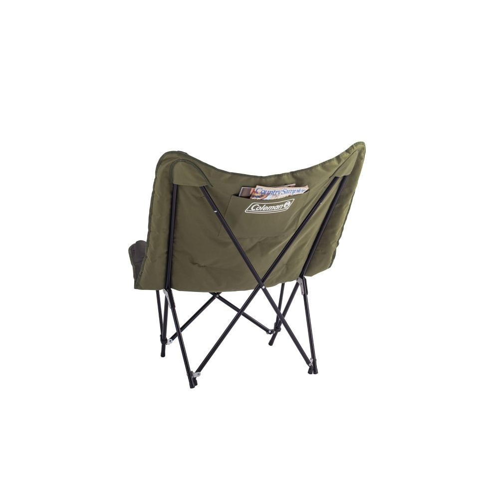 コールマン（Coleman） キャンプ 椅子 ソファチェア アウトドア レジャー 2000037447 アウトドア・キャンプ用品はエルブレス