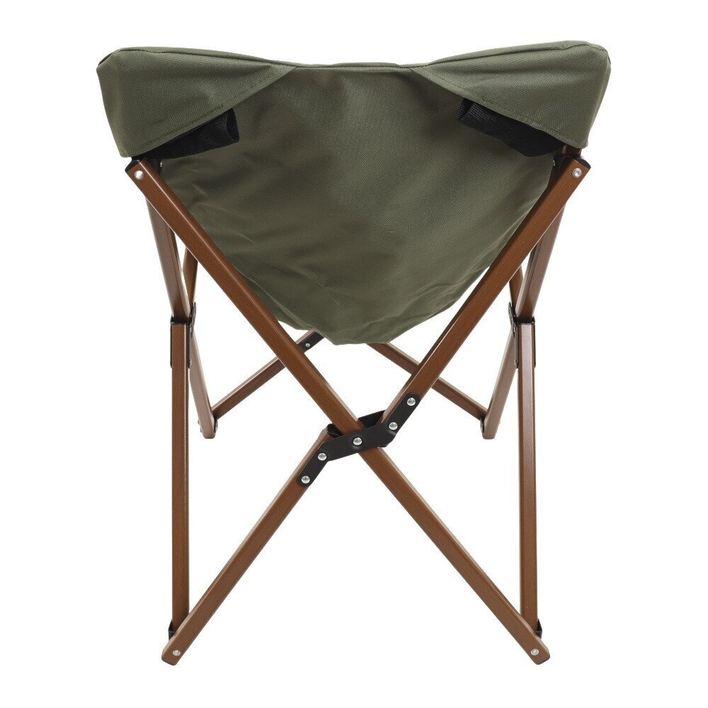 不二貿易 リラックスチェア ヘルムート オリーブ 37985 椅子 チェア BBQ バーベキュー レジャー キャンプ アウトドア