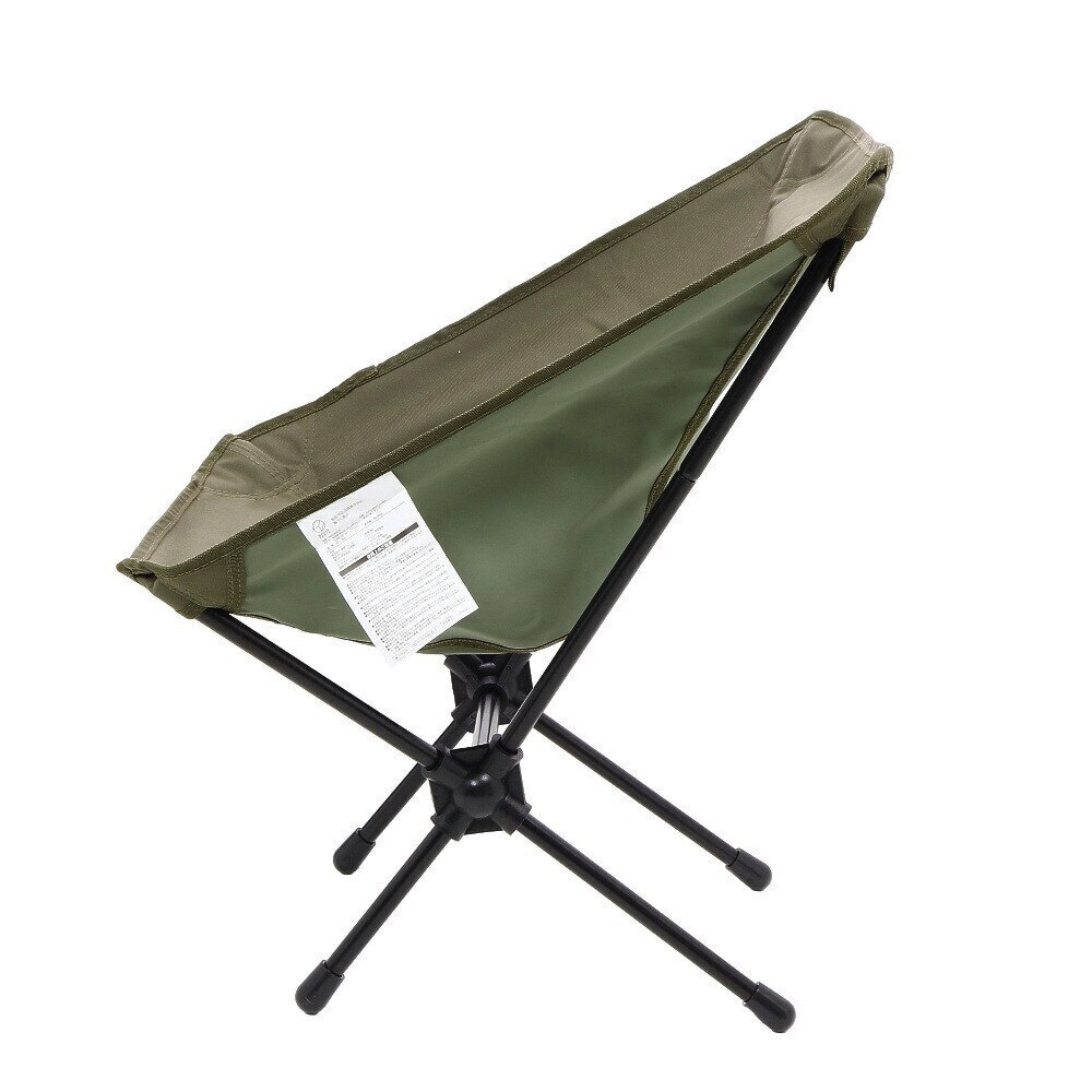 ホールアース（Whole Earth）（メンズ、レディース）椅子 チェア C/P CARRY CHAIR キャリーチェア WE23DC31 OLIVE アウトドア キャンプ BBQ フェス