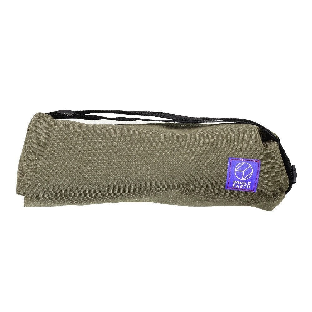 ホールアース（Whole Earth）（メンズ、レディース）椅子 チェア C/P CARRY CHAIR キャリーチェア WE23DC31 OLIVE アウトドア キャンプ BBQ フェス
