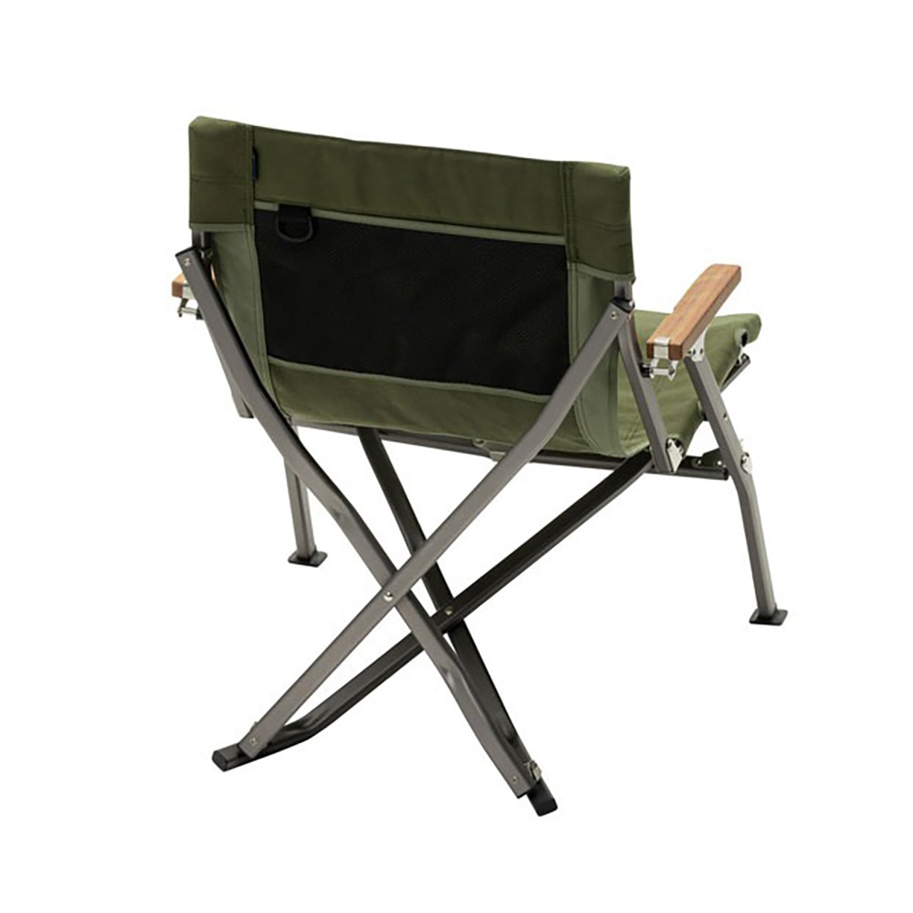 限定品】スノーピーク ローチェアブランケット レッド FES-126 雪峰祭