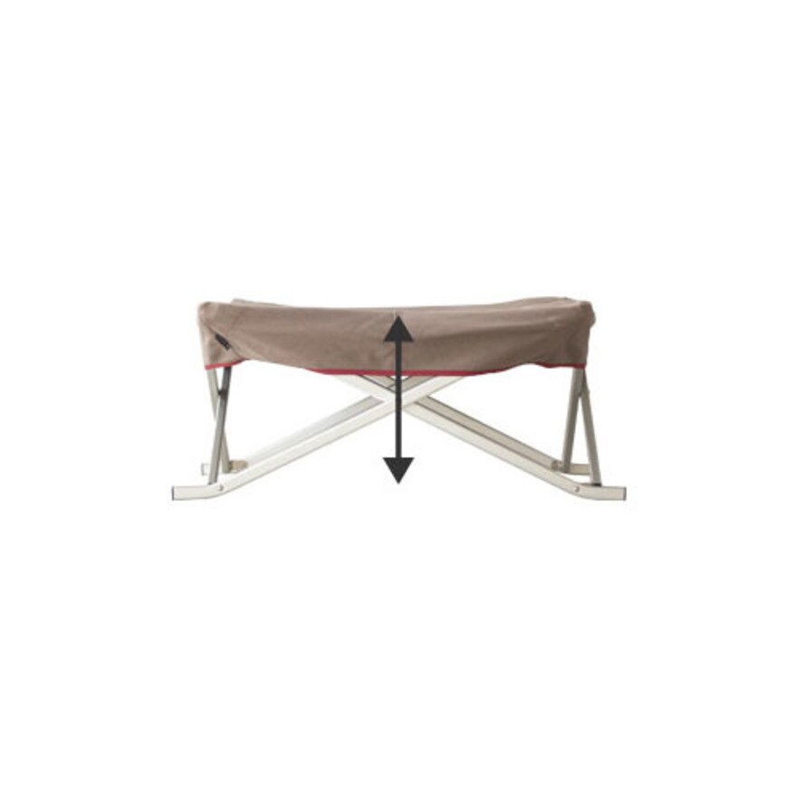 スノーピーク（snow peak） アウトドア チェア snowpeak ドッグコット Dog Cot PT-042