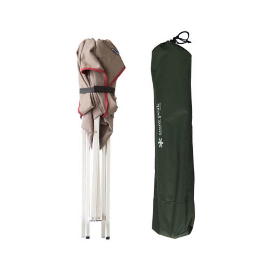 スノーピーク（snow peak） アウトドア チェア snowpeak ドッグコット Dog Cot PT-042
