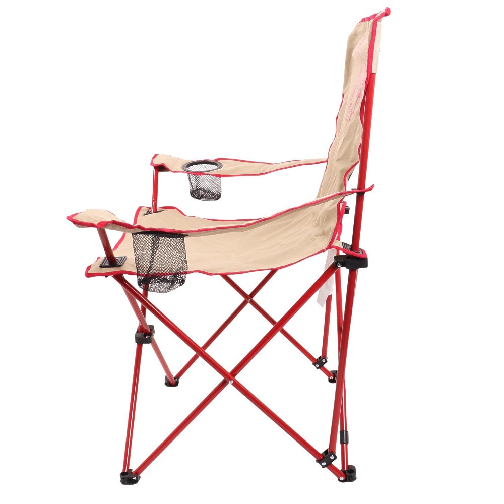 チャムス（CHUMS） 椅子 チェア 折りたたみ キャンプ ブービーイージーチェアワイド CH62-1799-B001