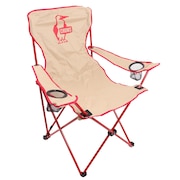 チャムス（CHUMS） 椅子 チェア 折りたたみ キャンプ ブービーイージーチェアワイド CH62-1799-B001
