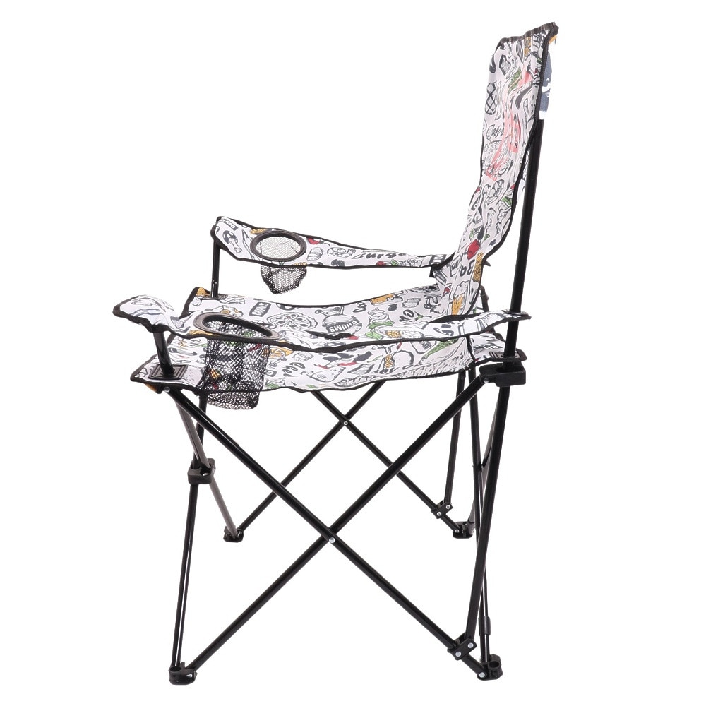 チャムス（CHUMS） 椅子 チェア 折りたたみ キャンプ ブービーイージーチェアワイド CH62-1799-Z214