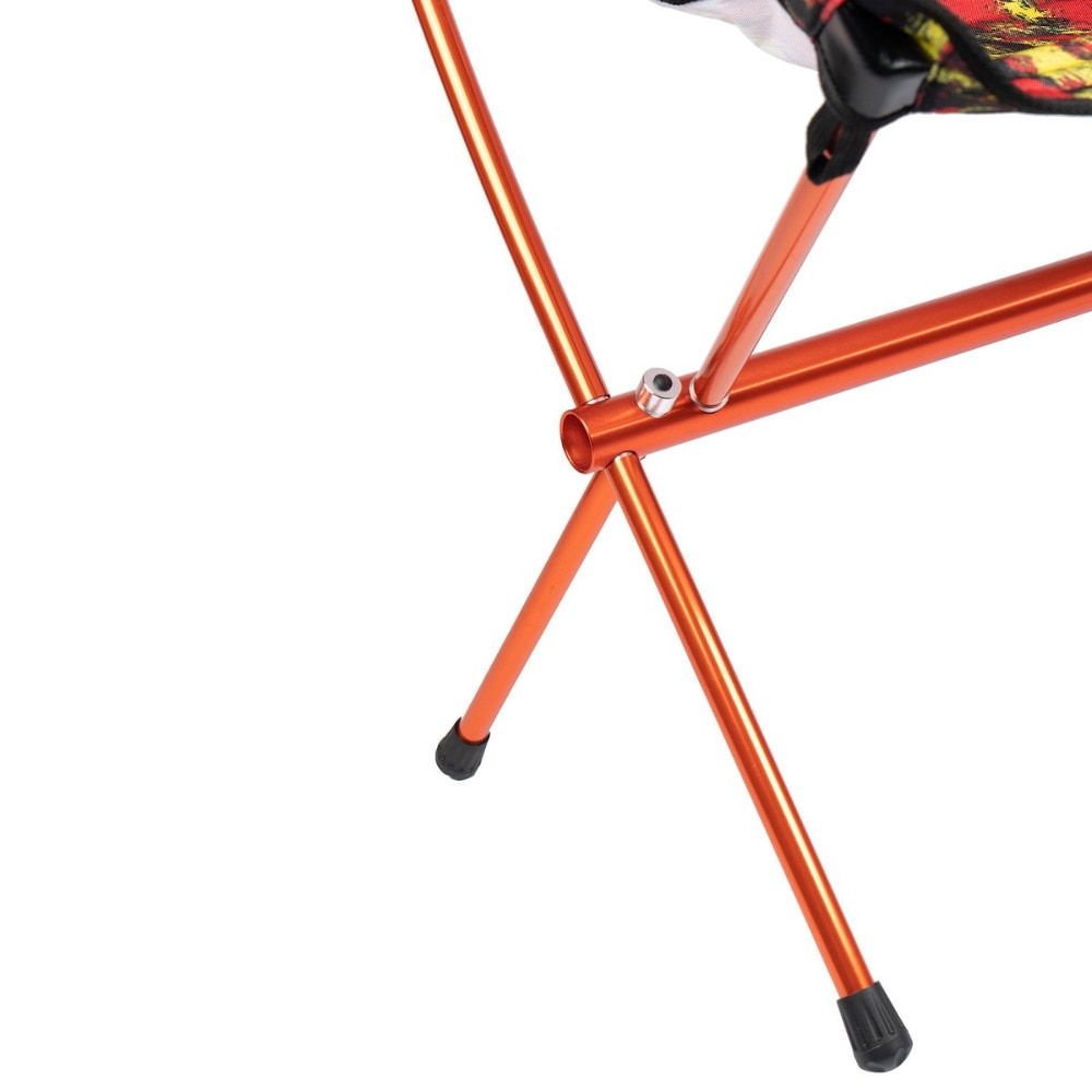 ポーラー（POLER） 椅子 チェア 組み立て式 STOWAWAY CHAIR CK WASH 223EQU9803-CKW BURTON アウトドア キャンプ