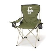 チャムス（CHUMS） 椅子 チェア 折りたたみ キャンプ ブービーイージーチェア ワイド CH62-1799-M103