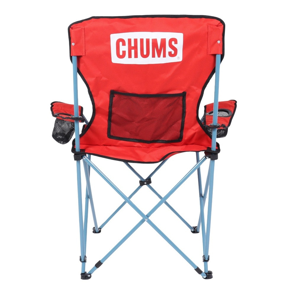 チャムス（CHUMS） 椅子 チェア キャンプ 折りたたみ ブービーイージーチェア ワイド CH62-1799-R111