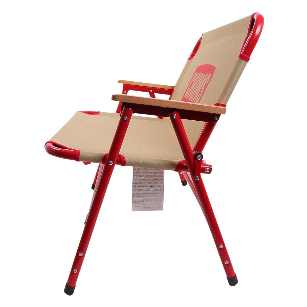 チャムス（CHUMS） 椅子 チェア 折りたたみ キャンプ バックウィズベンチ CH62-1752-B044