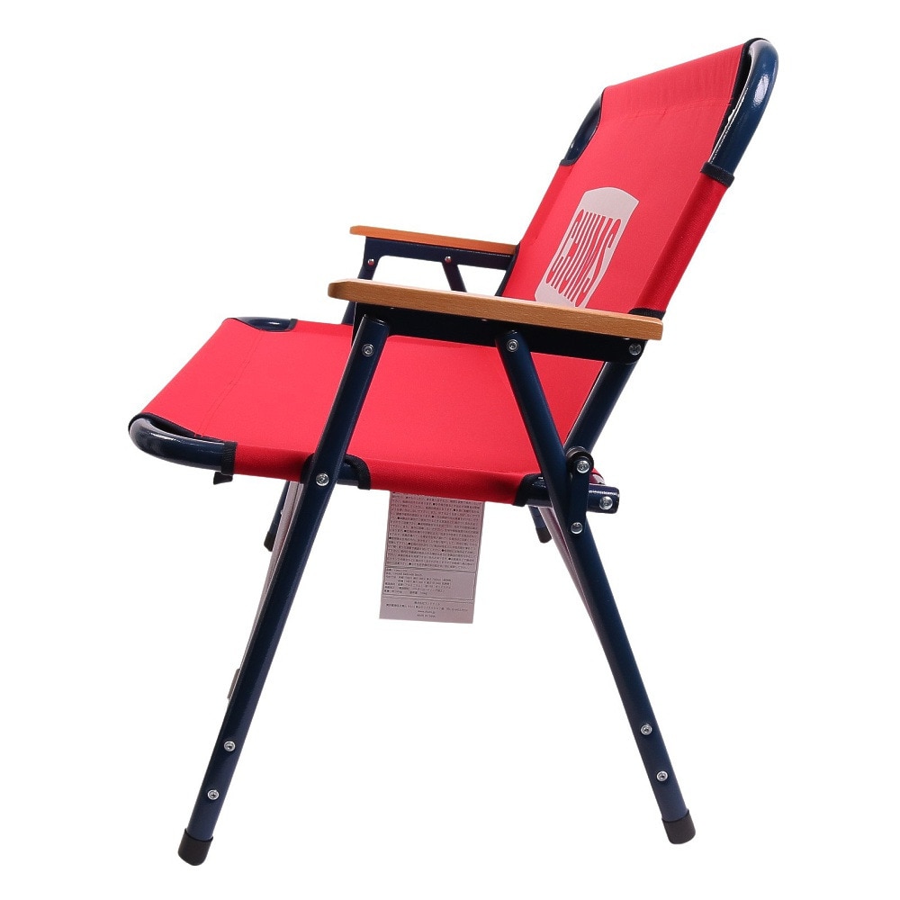 チャムス（CHUMS） 椅子 チェア 折りたたみ キャンプ バックウィズベンチ CH62-1752-R028