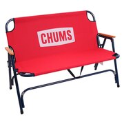 チャムス（CHUMS） 椅子 チェア 折りたたみ キャンプ バックウィズベンチ CH62-1752-R028