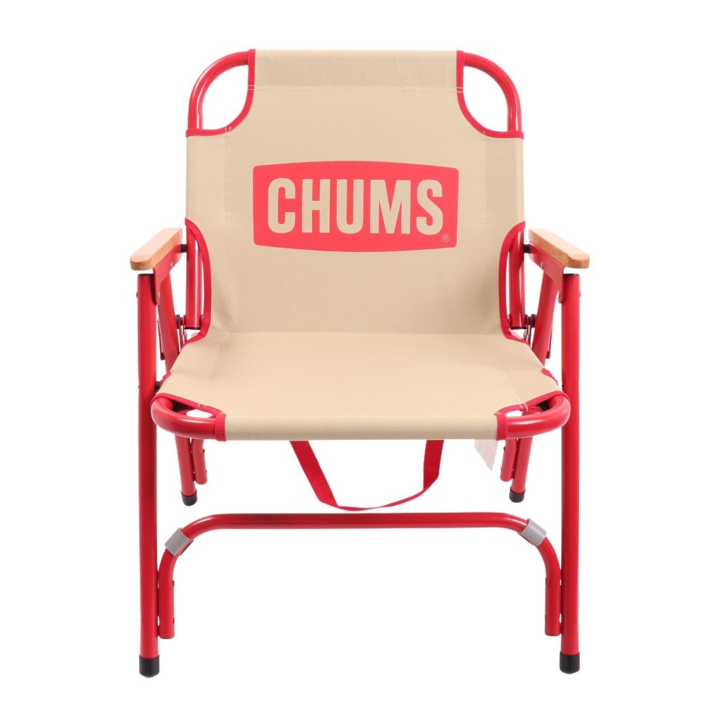 チャムス（CHUMS） 椅子 チェア 折りたたみ キャンプ バックウィズチェア CH62-1753-B044
