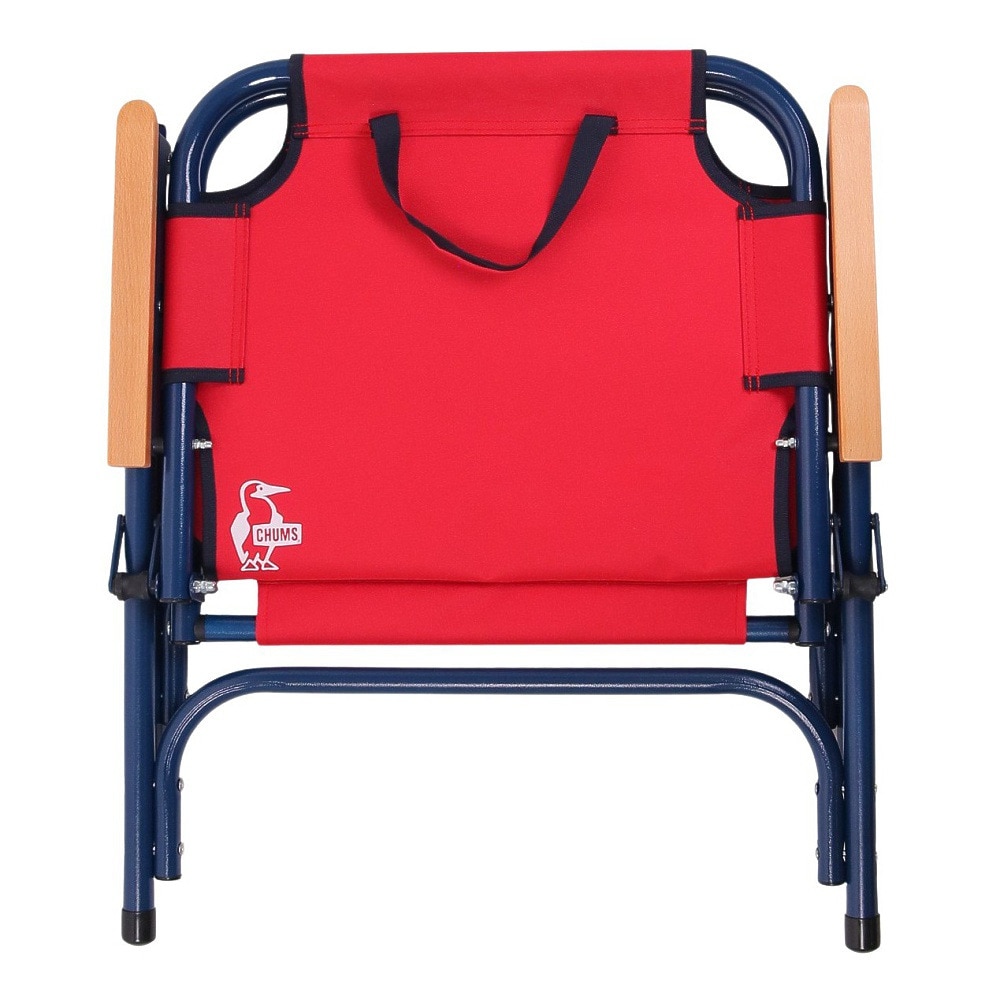チャムス（CHUMS） 椅子 チェア 折りたたみ キャンプ バックウィズチェア CH62-1753-R028