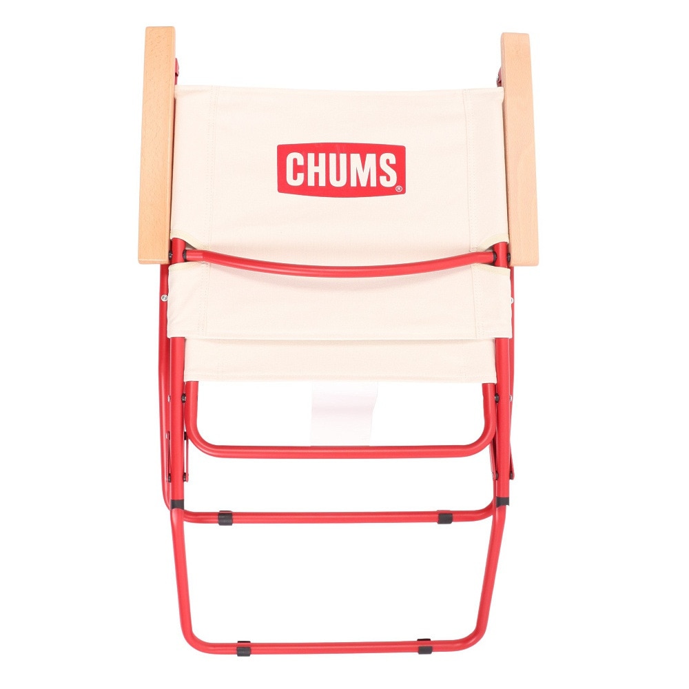 チャムス（CHUMS） 椅子 チェア 折りたたみ キャンプ キャンバスチェア ハイ CH62-1795-W002