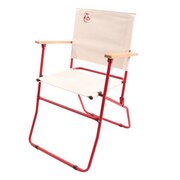 チャムス（CHUMS） 椅子 チェア 折りたたみ キャンプ キャンバスチェア ハイ CH62-1795-W002