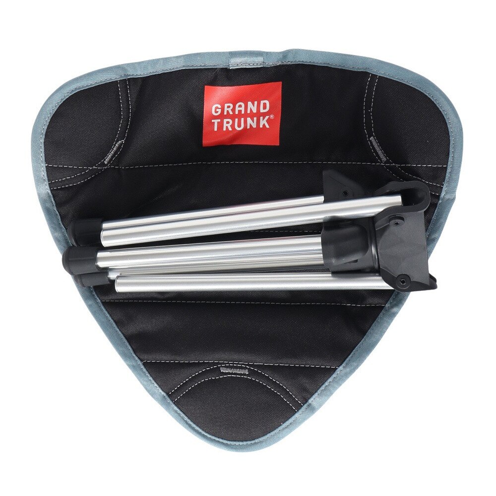 GRAND TRUNK 椅子 チェア 折りたたみ キャンプ コンパス360 スツール COMP-01