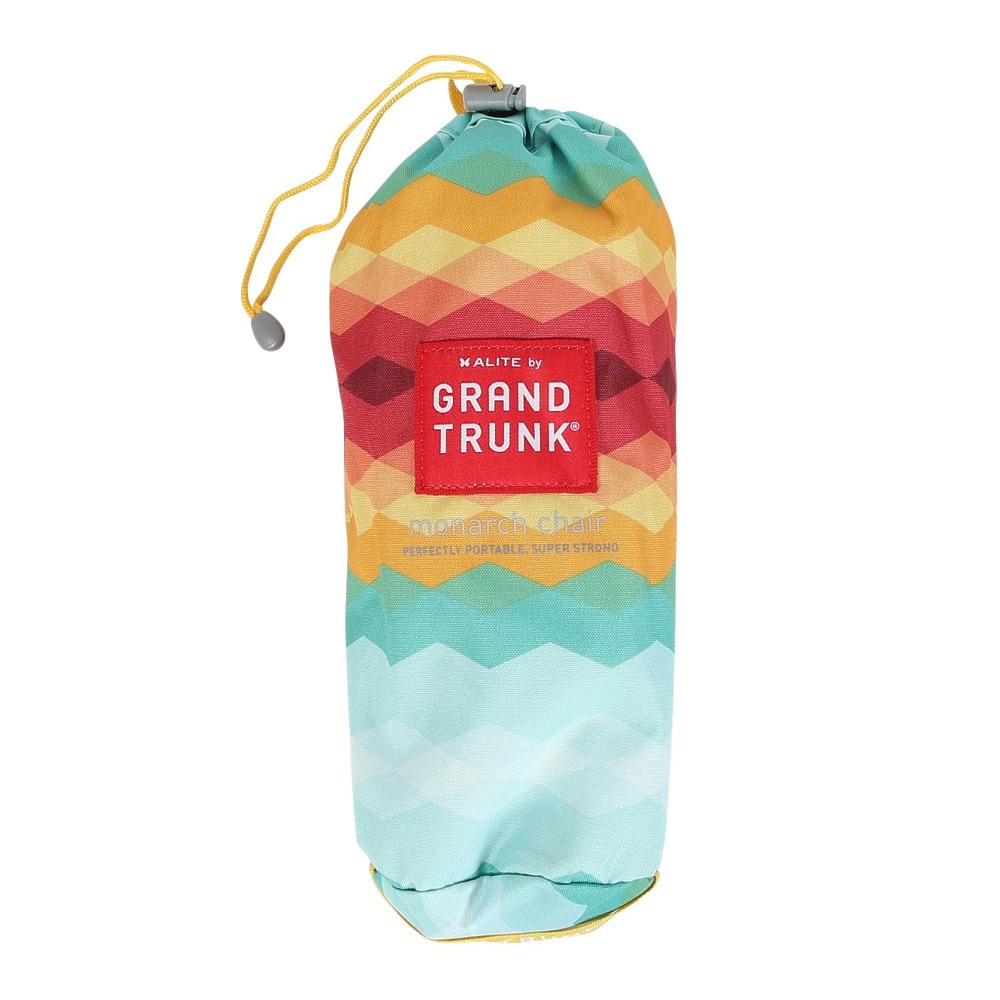GRAND TRUNK 椅子 チェア 折りたたみ キャンプ Alite モナークチェア ホライズン MONARCH-HRZN
