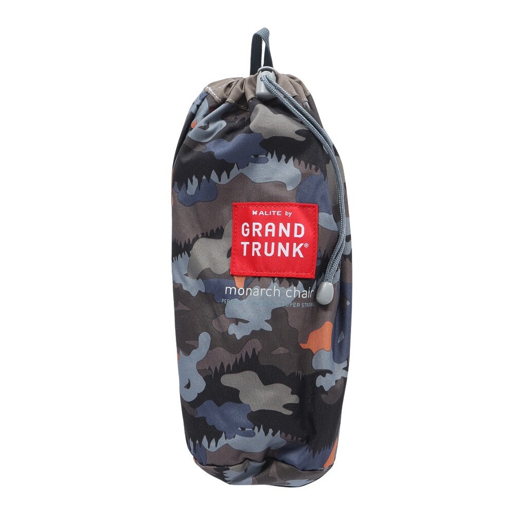 GRAND TRUNK 椅子 チェア 折りたたみ キャンプ Alite モナークチェア アーバンカモ MONARCH-URB