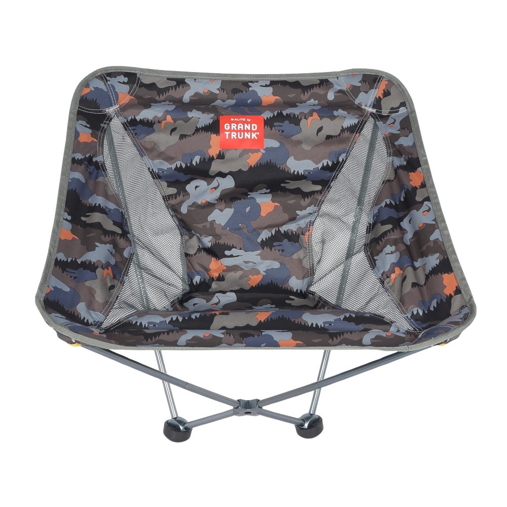 GRAND TRUNK 椅子 チェア 折りたたみ キャンプ Alite モナークチェア アーバンカモ MONARCH-URB