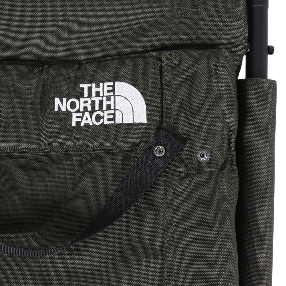 ノースフェイス（THE NORTH FACE） キャンプ 椅子 折りたたみ TNF キャンプチェア NN32316 NT