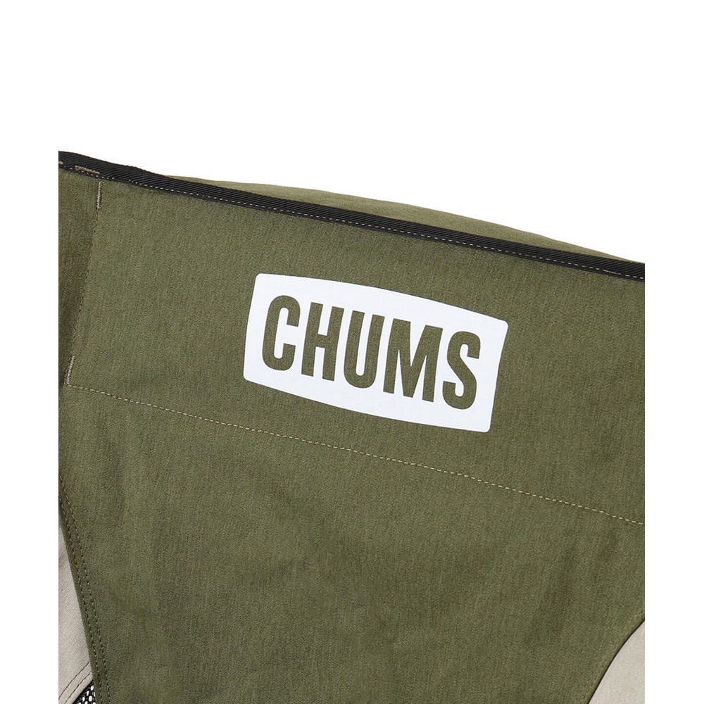 チャムス（CHUMS） 軽量 コンパクト 簡単設営 ブービーフットローチェア CH62-1772-M103