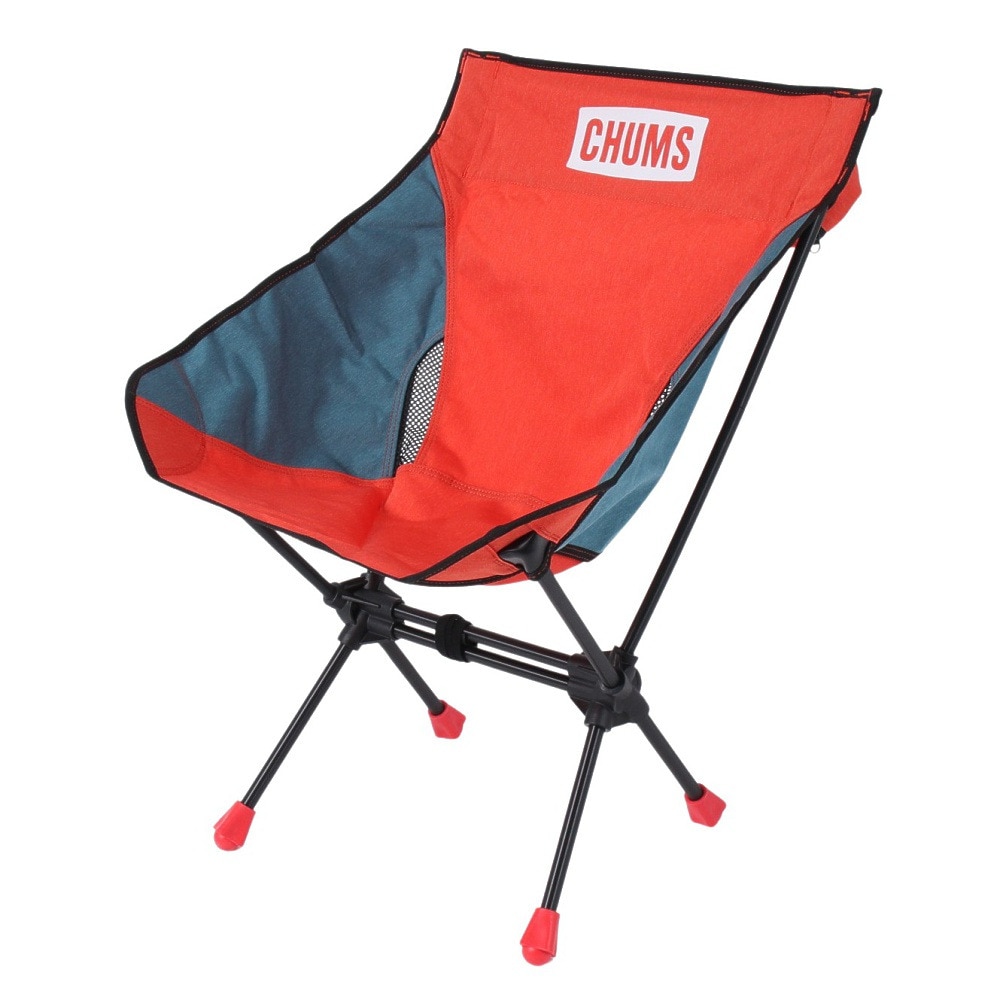 チャムス（CHUMS） 椅子 チェア キャンプ 折りたたみ コンパクトチェア ブービーフットロー CH62-1772-R111