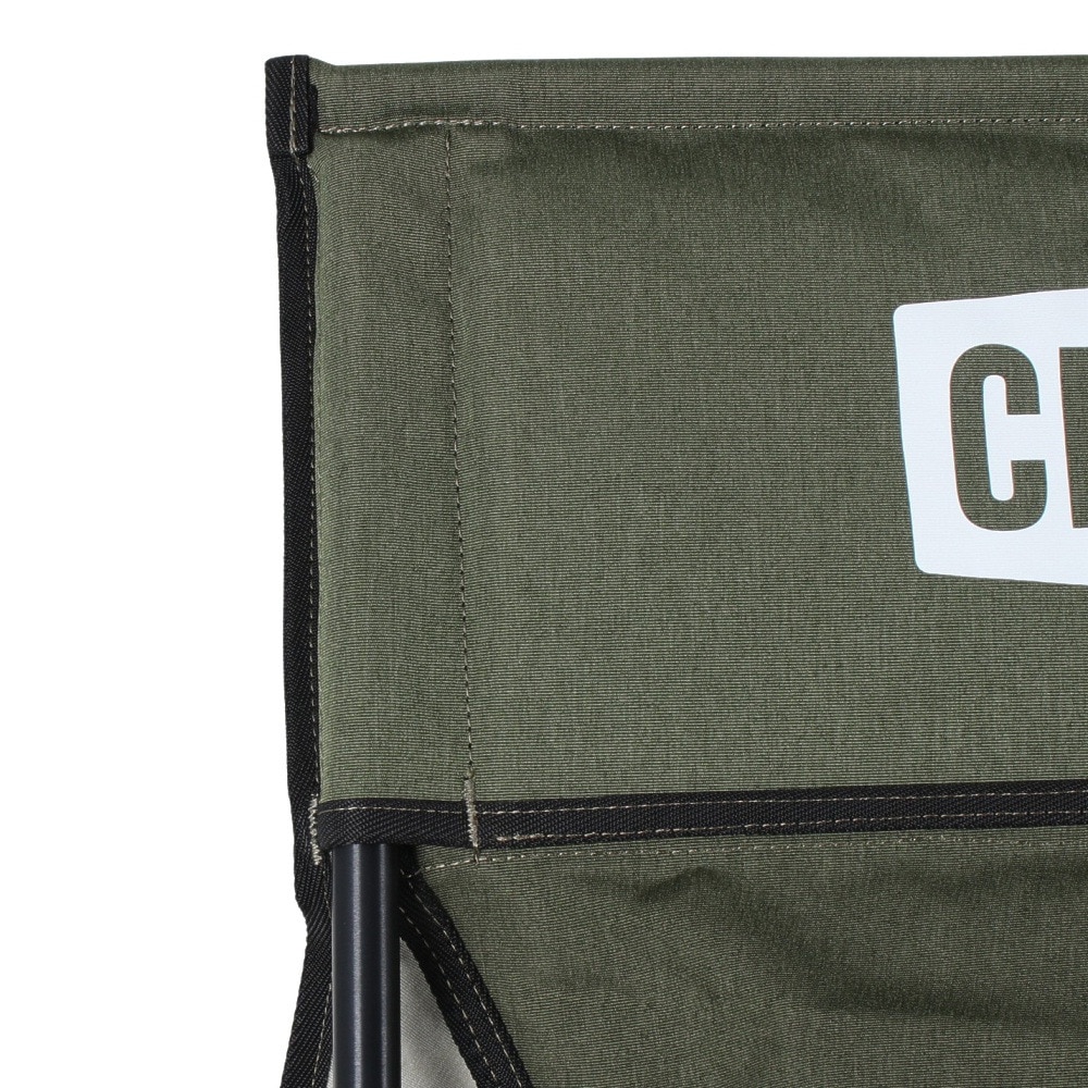 チャムス（CHUMS） 椅子 チェア キャンプ 組立式 コンパクトチェア ブービーフットハイ CH62-1800-M103