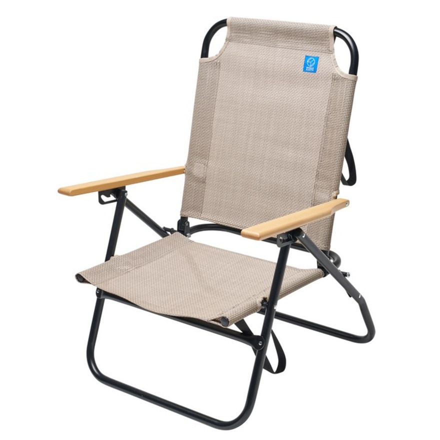 ホールアース（Whole Earth） 椅子 チェア 折りたたみ MATTARI CHAIR WE2TDC60 GRY