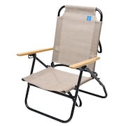 椅子 チェア 折りたたみ MATTARI CHAIR WE2TDC60 GRY