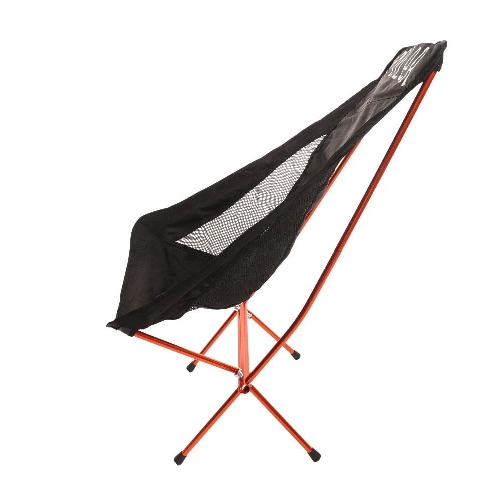 ポーラー（POLER） STOWAWAY CHAIR ブラック 212EQU9803-BLK 椅子 チェア 折りたたみ アウトドア キャンプ レジャー