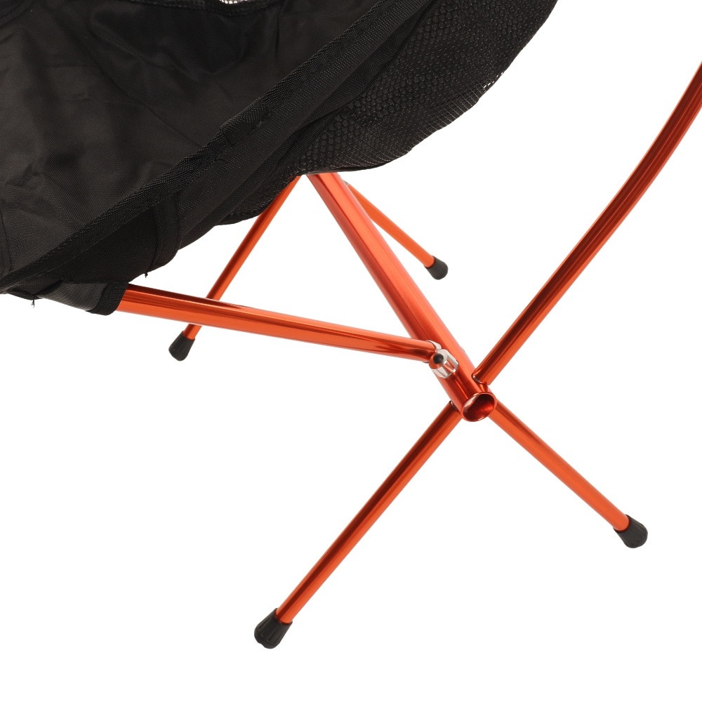 ポーラー（POLER） STOWAWAY CHAIR ブラック 212EQU9803-BLK 椅子 チェア 折りたたみ アウトドア キャンプ レジャー