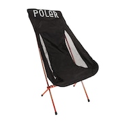 STOWAWAY CHAIR ブラック 212EQU9803-BLK 椅子 チェア 折りたたみ アウトドア キャンプ レジャー