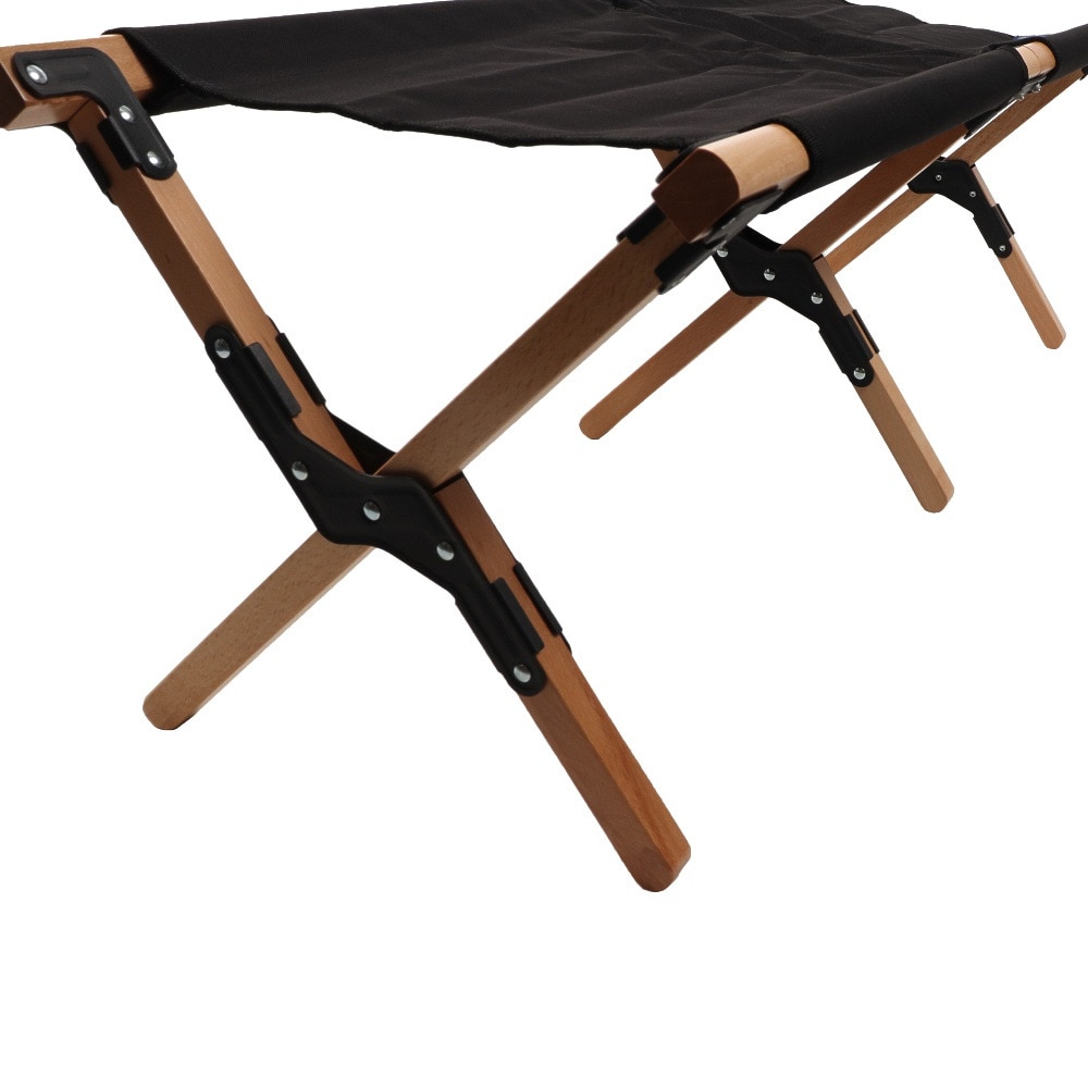 Blue Hour（Blue Hour） アウトドア ベンチ ウッドベンチ K-10346BK