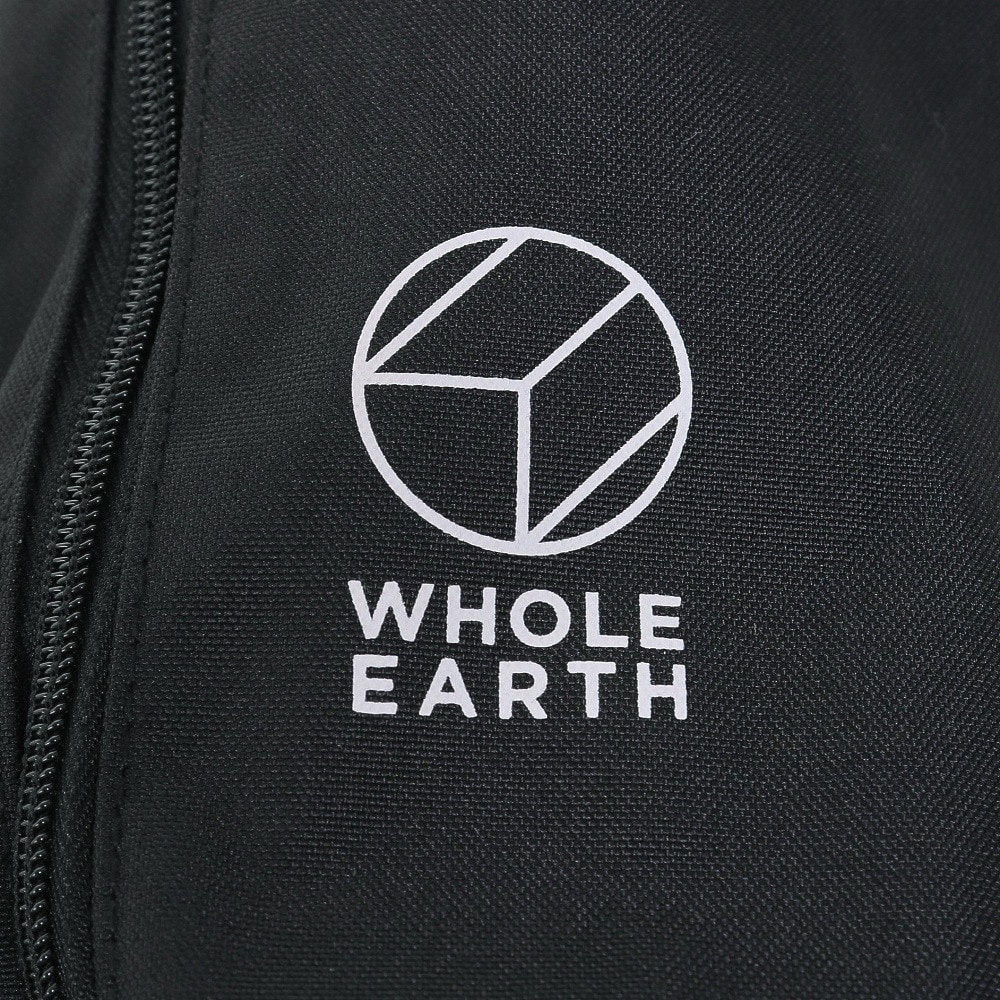 ホールアース（Whole Earth） コット キャンプ アウトドアベッド クラウドコット WE2PDG17 BLK