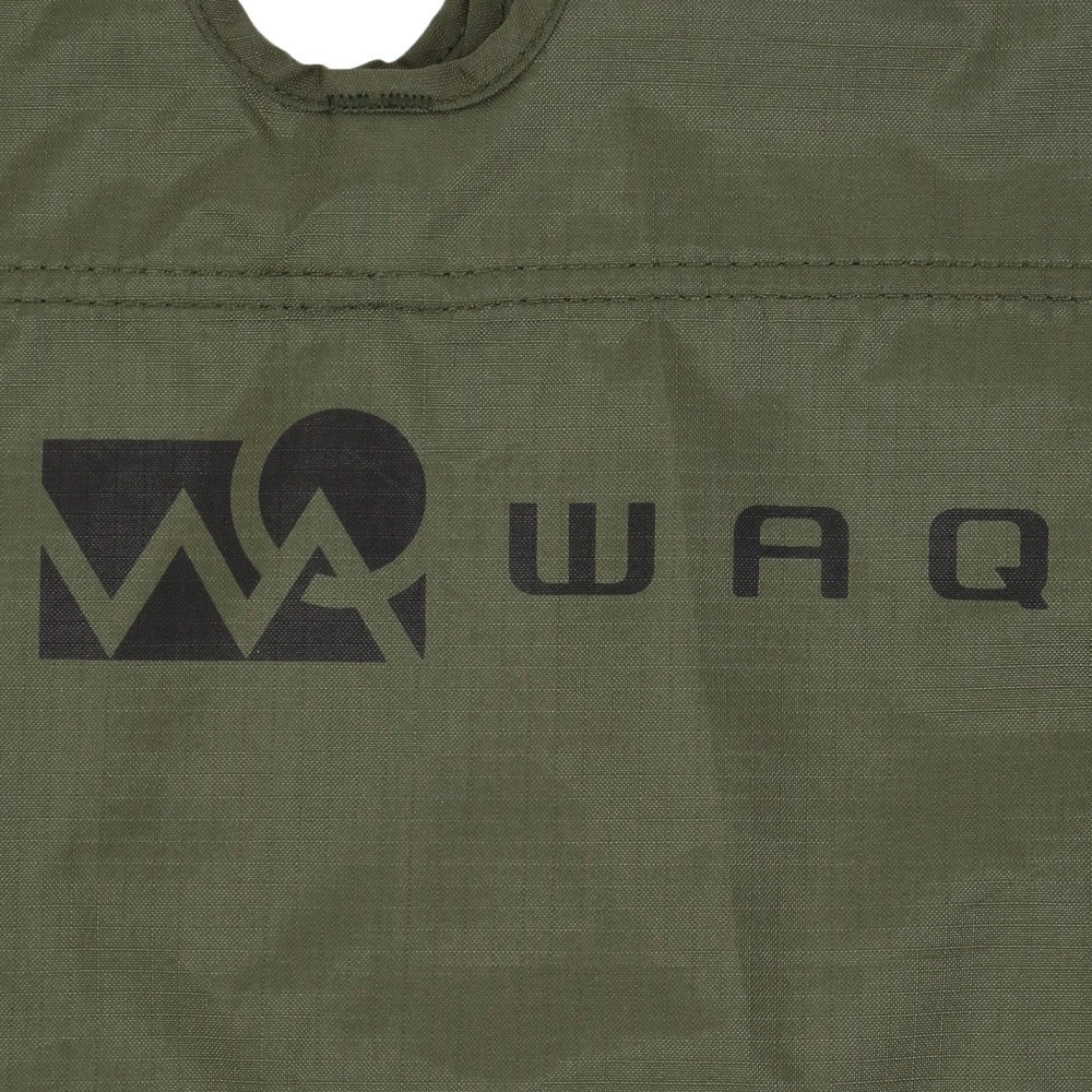 WAQ（WAQ） ベッド アウトドア キャンプ コット 2WAY フォールディングコット OLV