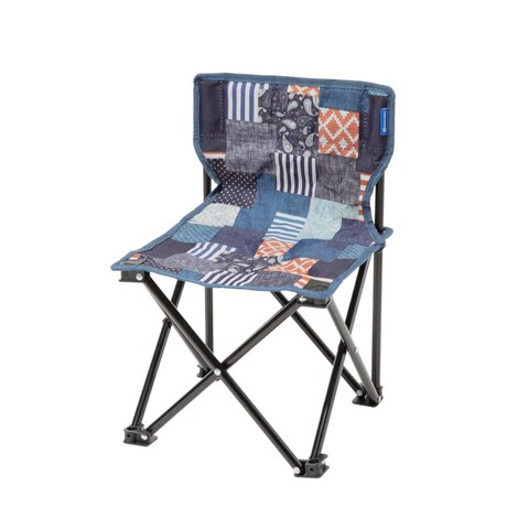 ホールアース（Whole Earth） HAPPY TIME CHAIR ハッピータイムチェア WE2KDC07 MLT マルチ 椅子 折りたたみ キャンプ トラベル